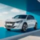 Peugeot e-208 électrique