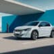 Peugeot e-208 électrique
