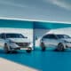 Peugeot e-308 et e-308 SW