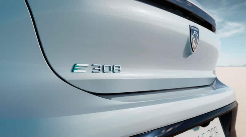 Le sigle e-308 inédit