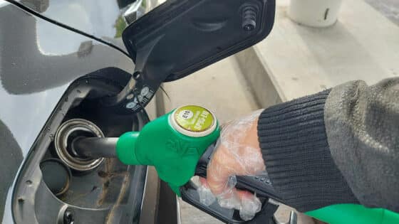 Que faire en cas d'erreur de carburant ?