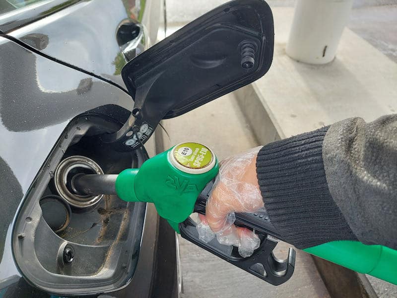 Que faire en cas d'erreur de carburant ?