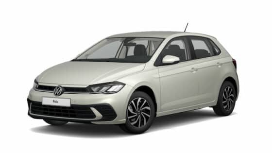 La Volkswagen Polo d'entrée de gamme n'a jamais été aussi chère