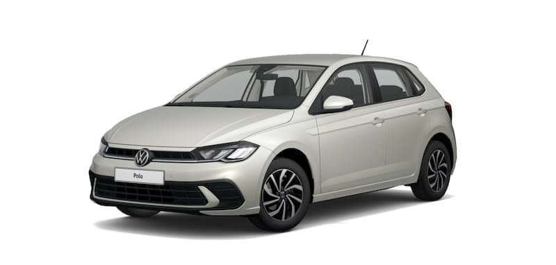 La Volkswagen Polo d'entrée de gamme n'a jamais été aussi chère