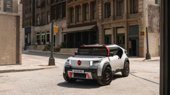 Citroën OLI [all-ë]