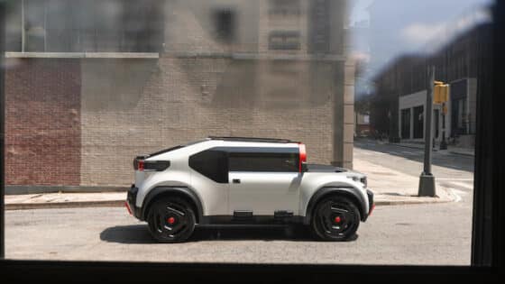 Citroën OLI [all-ë]