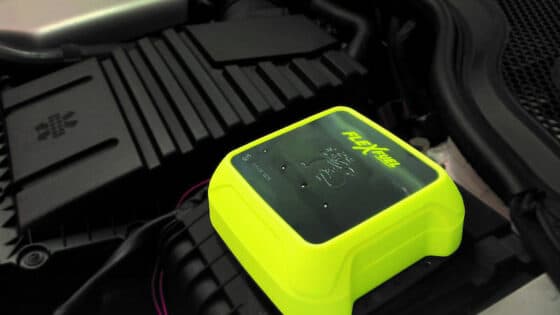 Le boîtier E85 de Flexfuel