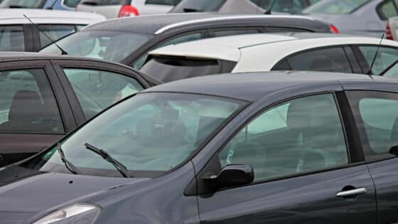 Le prix des voitures d'occasion grimpe en flèche