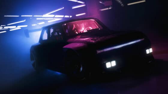 how car sur base de Renault 5 pour le Mondial