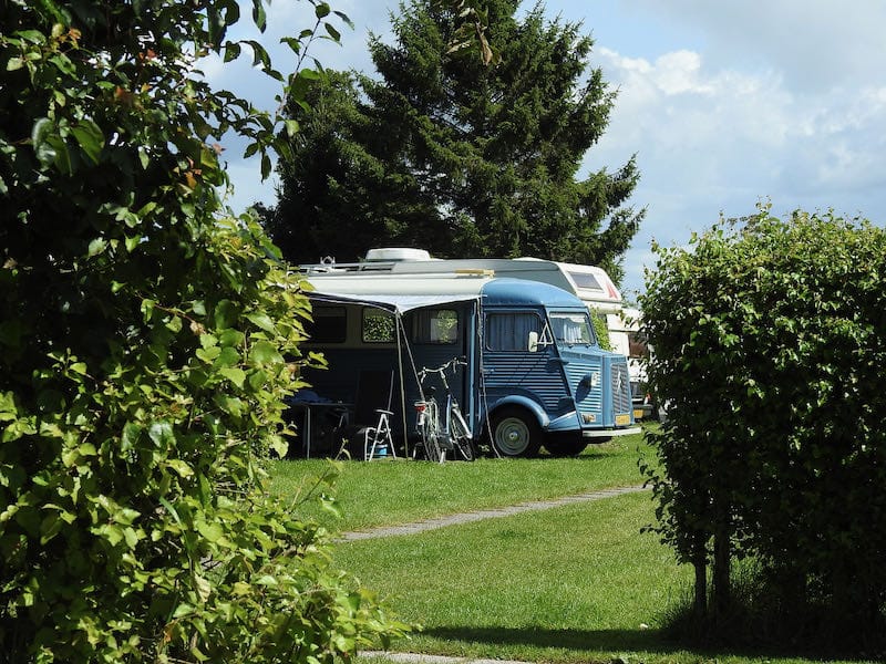 Les fourgons vintage ont à nouveau la cote !