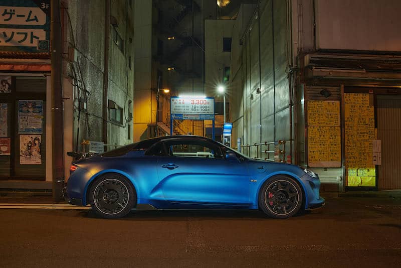 Alpine A110 R