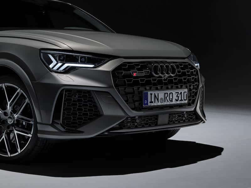 Audi RS Q3 10 years edition