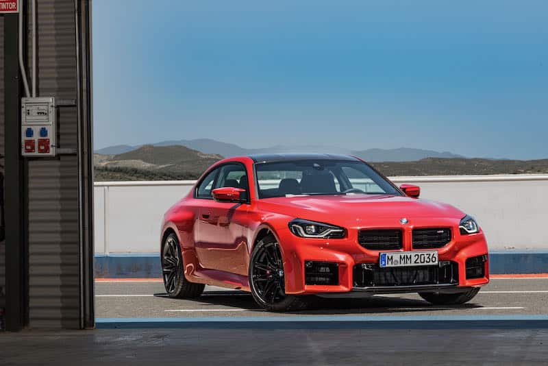 BMW M2 2023