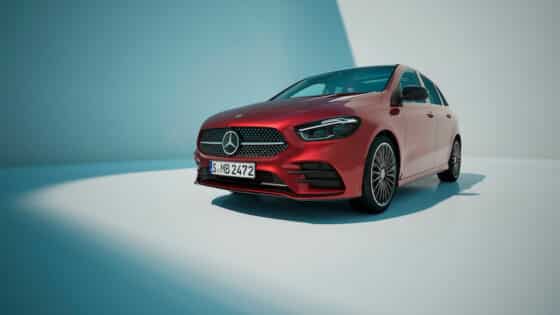 Mercedes Classe B 2023