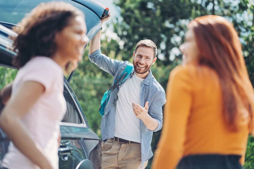 Le covoiturage sera encore davantage encouragé