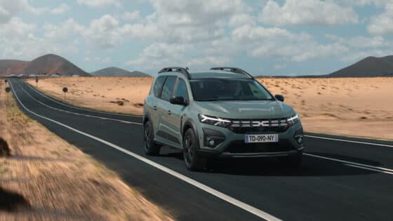 Dacia Jogger 2023