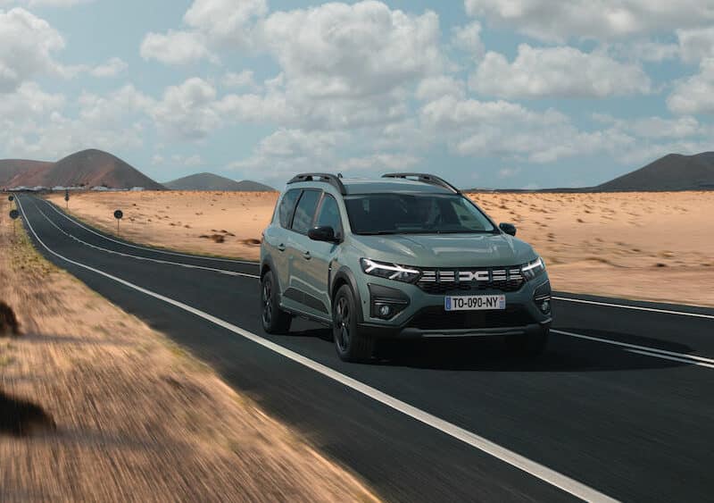 Dacia Jogger 2023