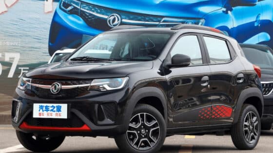 Dongfeng EV EX1 PRO