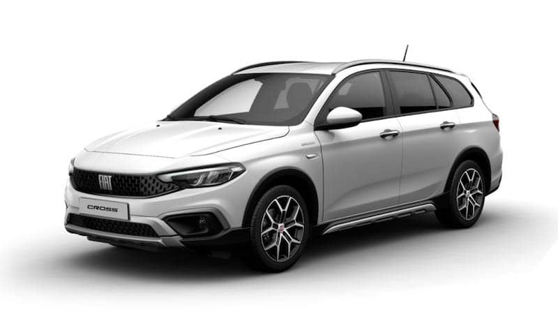 Fiat Tipo Cross SW