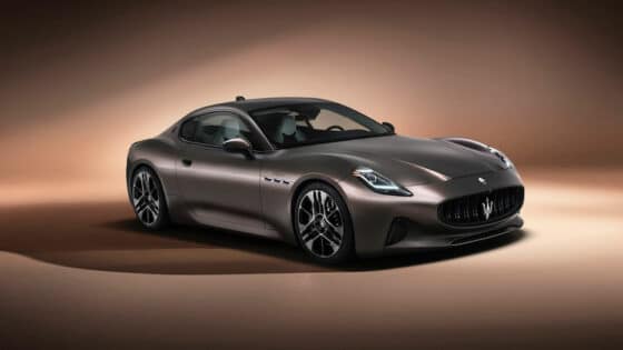 GranTurismo Folgore