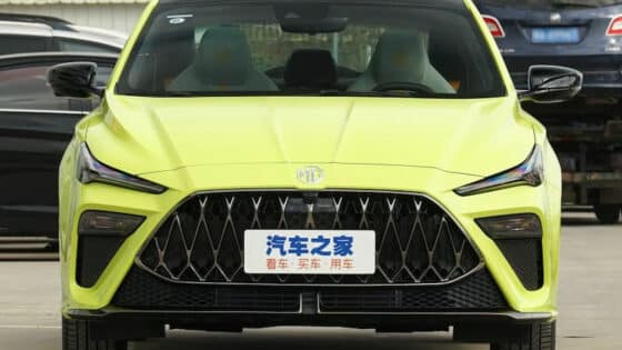 MG5 Scorpio