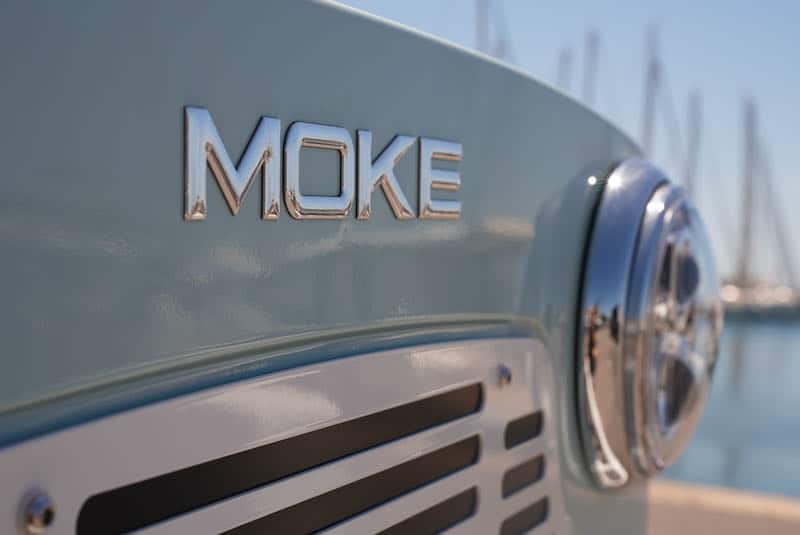 Electric Moke Californian