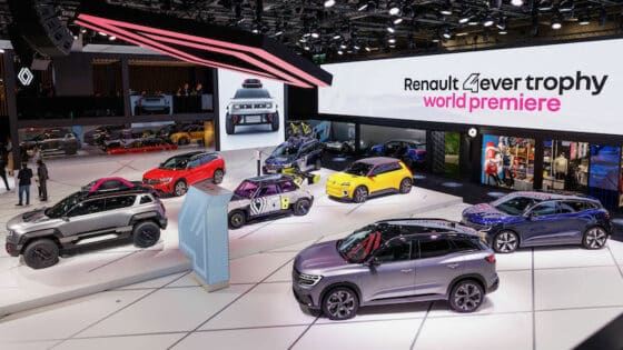 Mondial de l'auto 2022
