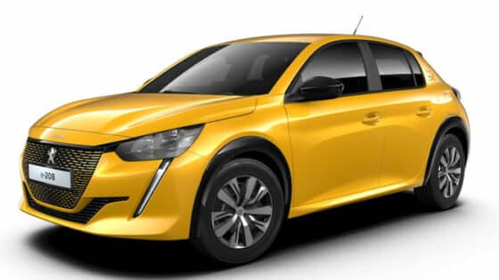 Peugeot e-208 Like