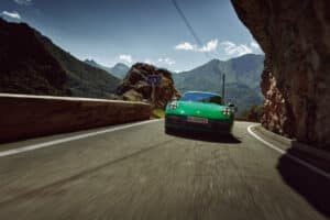 Porsche 911 Carrera T 2023