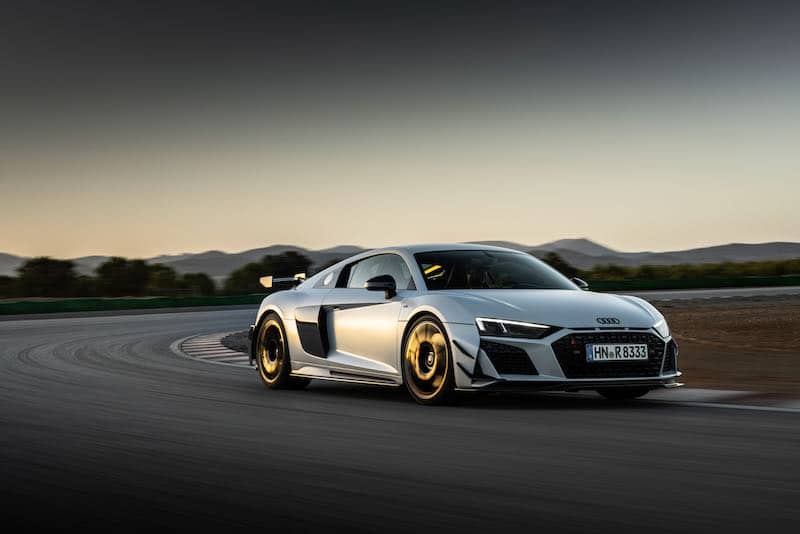 2023 Audi R8 Coupe V10 GT RWD