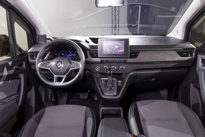 Renault Kangoo E-Tech Electric