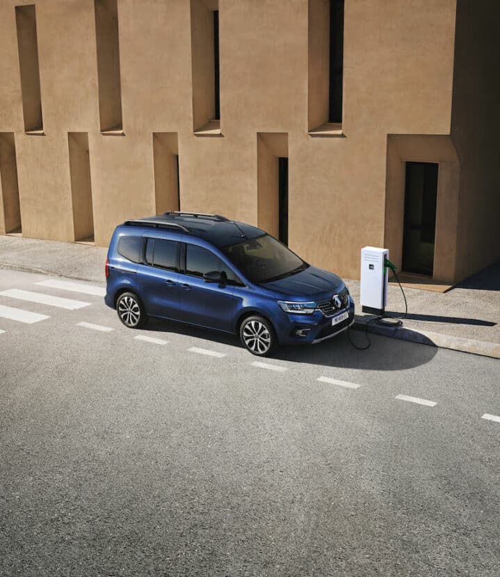 Renault Kangoo E-Tech Electric