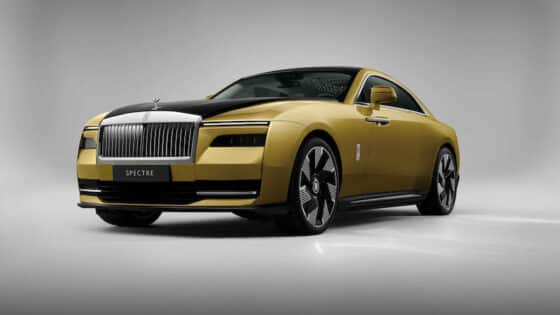Rolls-Royce Spectre