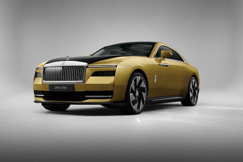 Rolls-Royce Spectre