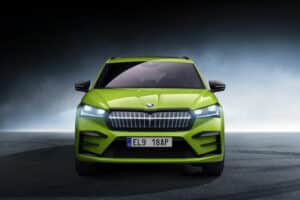 Škoda Enyaq RS IV