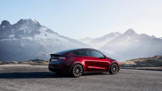 Tesla Model Y 2023