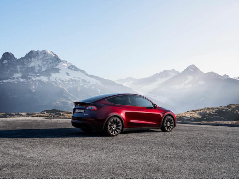 Tesla Model Y restylée à quoi s'attendre pour 2024