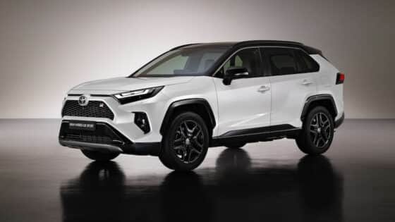 Toyota RAV4 GR SPORT