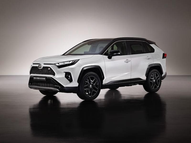 Toyota RAV4 GR SPORT