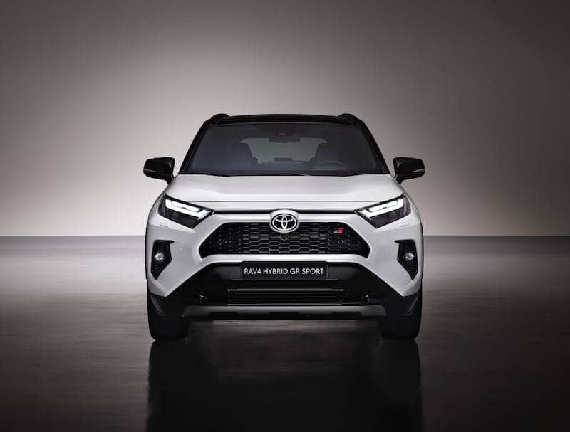 Toyota RAV4 GR SPORT