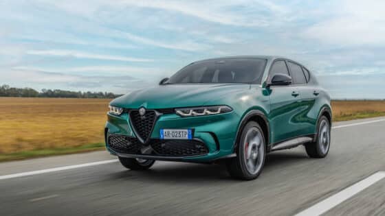 Alfa Romeo Tonale Q4
