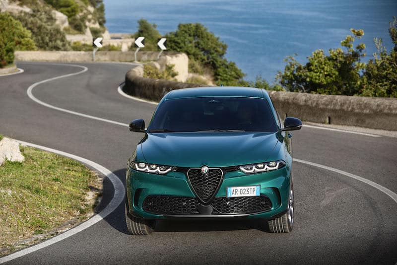 Nouveau Alfa Romeo Tonale Q4