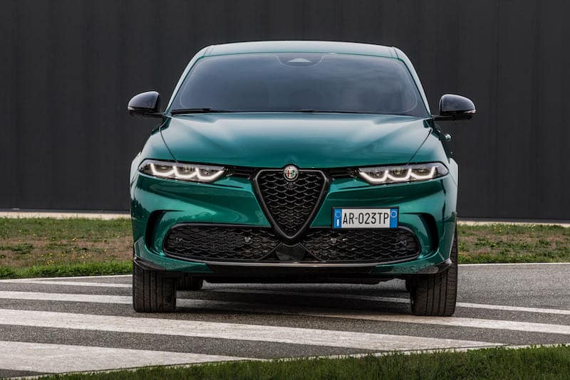 Nouveau Alfa Romeo Tonale Q4