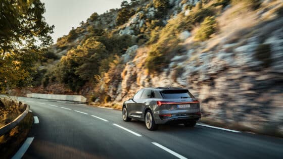 Audi Q8 e-tron