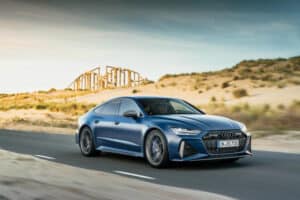 Audi RS 7 Performance 2023