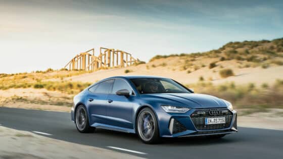 Audi RS 7 Performance 2023