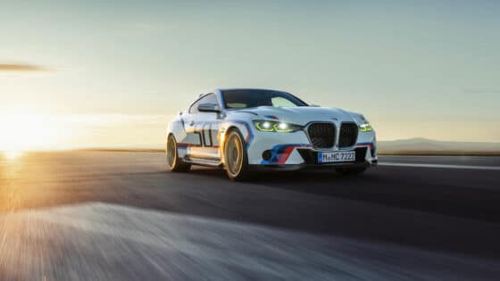 BMW 3.0 CSL 2023