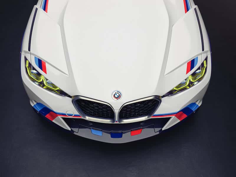 BMW 3.0 CSL 2023