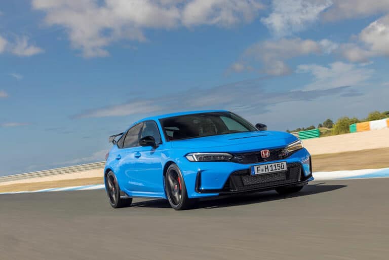 Le prix de la nouvelle Honda Civic Type R 2023 est officiel