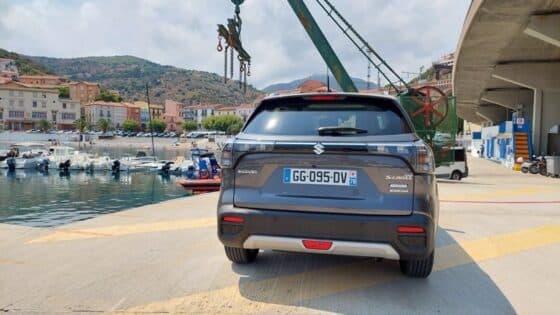 Conclusion essai Suzuki S-Cross Allgrip